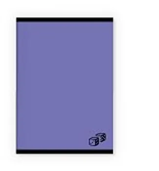 Zeszyt A5/60 linia Prestige Colour Collection