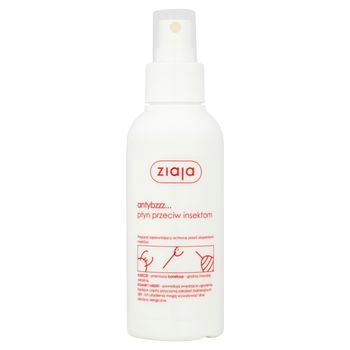 Ziaja Antybzzz... Płyn przeciw insektom 100 ml
