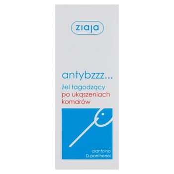Ziaja Antybzzz... Żel łagodzący po ukąszeniach komarów 30 ml