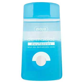 Ziaja De-makijaż dwufazowy Płyn do demakijażu oczu 120 ml