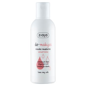 Ziaja De-makijaż Mleczko micelarne uniwersalne 200 ml