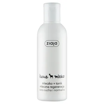 Ziaja Kozie mleko Mleczko + tonik 200 ml