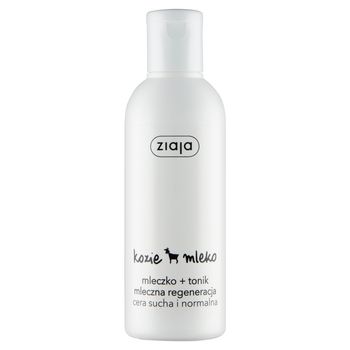 Ziaja Kozie mleko Mleczko + tonik 200 ml