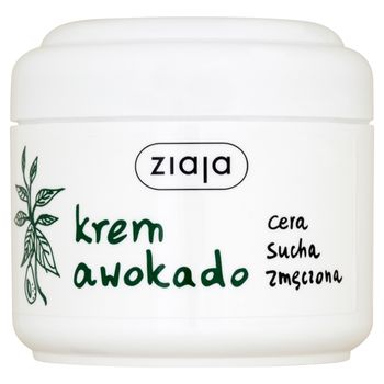 Ziaja Krem awokado cera sucha zmęczona 75 ml