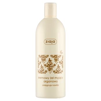 Ziaja Kremowy żel myjący arganowy 500 ml
