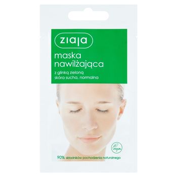 Ziaja Maska nawilżająca 7 ml