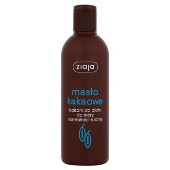 Ziaja Masło kakaowe Balsam do ciała do skóry normalnej i suchej 300 ml