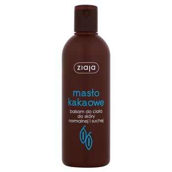 Ziaja Masło kakaowe Balsam do ciała do skóry normalnej i suchej 300 ml