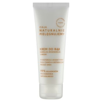 Ziaja Naturalnie pielęgnujemy Krem do rąk 75 ml