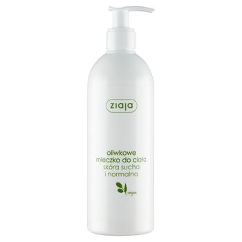Ziaja Oliwkowe mleczko do ciała 400 ml