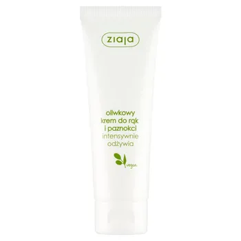Ziaja Oliwkowy krem do rąk i paznokci 80 ml