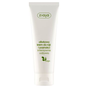 Ziaja Oliwkowy krem do rąk i paznokci 80 ml