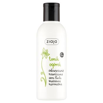 Ziaja Tonik ogórek 200 ml