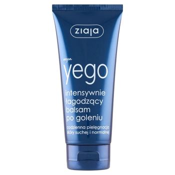 Ziaja Yego Intensywnie łagodzący balsam po goleniu 75 ml