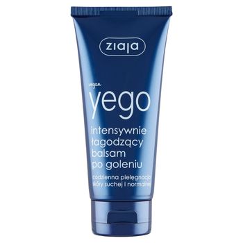 Ziaja Yego Intensywnie łagodzący balsam po goleniu 75 ml