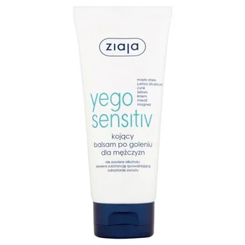 Ziaja Yego Sensitiv Kojący balsam po goleniu dla mężczyzn 75 ml