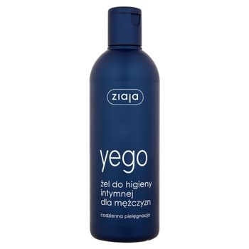Ziaja Yego Żel do higieny intymnej dla mężczyzn 300 ml