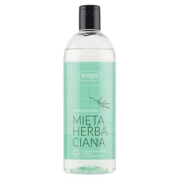 Ziaja Żel pod prysznic mięta herbaciana 500 ml