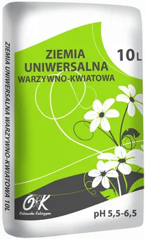 Ziemia OK. Ziemia uniwersalna 10 l 
