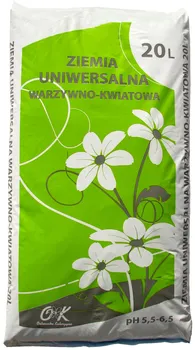 Ziemia OK. Ziemia uniwersalna 20 l 