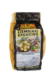 Ziemniaki jadalne kremowe 2kg