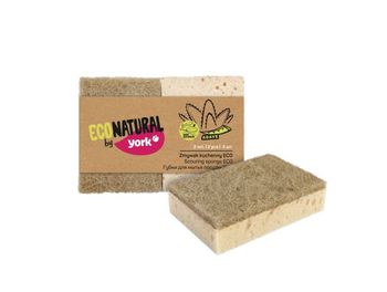 Zmywak kuchenny Eco York 2 szt.