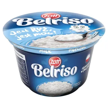 Zott Belriso Deser mleczny z ryżem Tradition 200 g