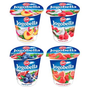 Zott Jogobella Jogurt Garden Exotic 150 g