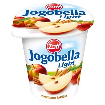Zott Jogobella Jogurt owocowy Light 150 g