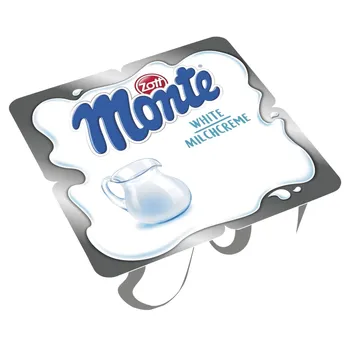 Zott Monte White Deser mleczny 400 g (4 x 100 g)