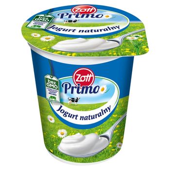 Zott Primo Jogurt naturalny 370 g