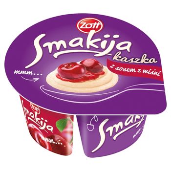 Zott Smakija Kaszka Classic 130 g