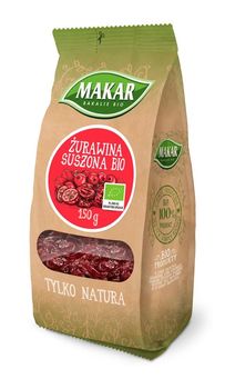 Żurawina suszona BIO