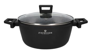 ZWIEGER FORTE GARNEK Z POKRYWKĄ 18 cm