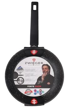 ZWIEGER FORTE PATELNIA 24 cm