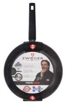 ZWIEGER FORTE PATELNIA 28 cm