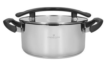ZWIEGER GABRO GARNEK Z CEDZAKIEM 24 cm