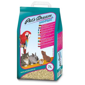 ŻWIREK UNIWERSALNY PET'S DREAM 7L
