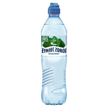 Żywiec Zdrój Niegazowany Woda źródlana 700 ml