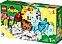 Lego Duplo Czas na kreatywne budowanie 10978