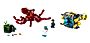 LEGO Creator 3 w 1 Wyprawa po zatopiony skarb 31130