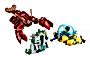 LEGO Creator 3 w 1 Wyprawa po zatopiony skarb 31130
