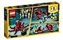 LEGO Creator 3 w 1 Wyprawa po zatopiony skarb 31130
