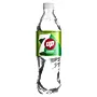 7UP Zero cukru Napój gazowany o smaku cytrynowo-limonkowym 0,5 l