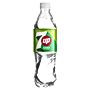 7UP Zero cukru Napój gazowany o smaku cytrynowo-limonkowym 0,5 l