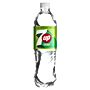 7UP Zero cukru Napój gazowany o smaku cytrynowo-limonkowym 0,85 l