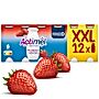 Actimel Napój jogurtowy o smaku truskawkowym 1,2 kg (12 x 100 g)