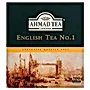 Ahmad Tea English Tea No. 1 Herbata czarna 200 g (100 torebek z zawieszką)