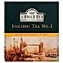 Ahmad Tea English Tea No. 1 Herbata czarna 200 g (100 torebek z zawieszką)