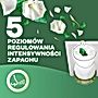 Air Wick Essential Oils Elektryczny odświeżacz i wkład księżycowa lilia otulona satyną 19 ml